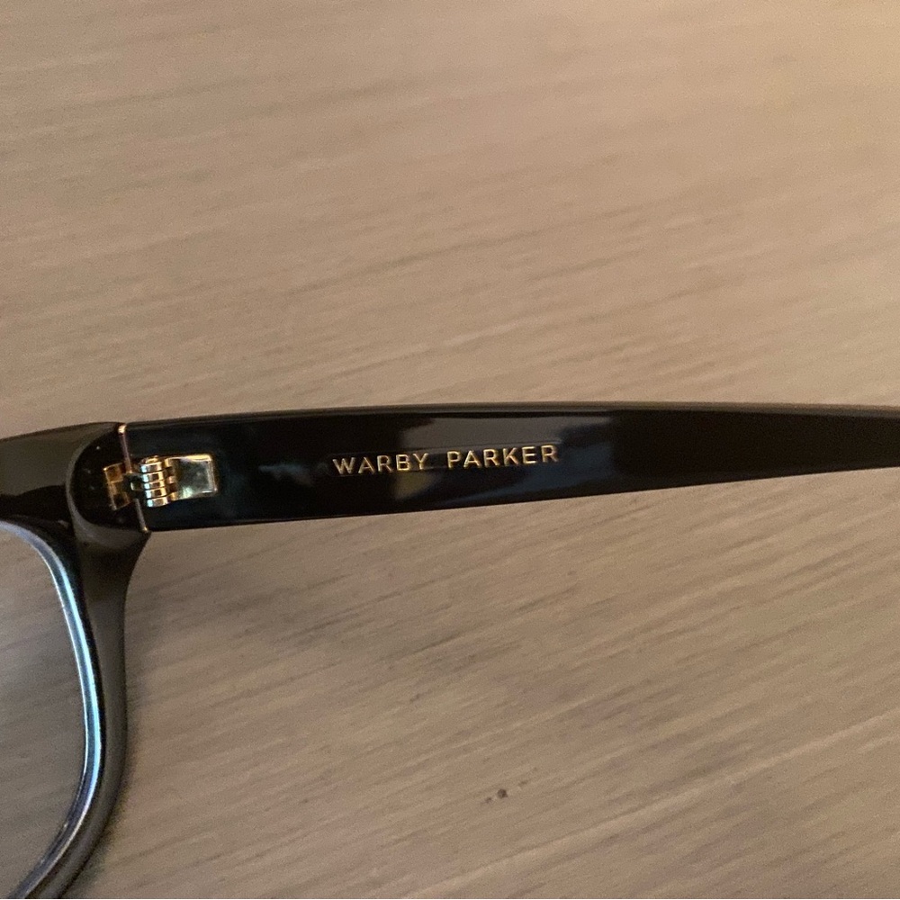Warby Parker Ella Frames - Picture 4 of 5